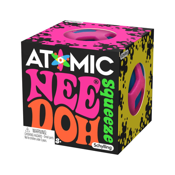 Atomic NeeDoh | Collection Harbor Flare - MLTD