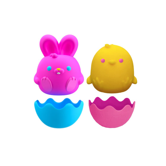 NeeDoh Bunnies & Chicks assortment | Collection Summit Point - BWNZ