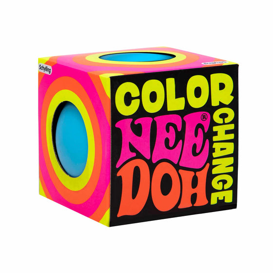 Color Changing NeeDoh | Collection Canyon Bridge - CNVR