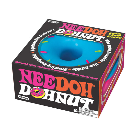 NeeDoh Dohnuts | Collection Clover Station - RARB