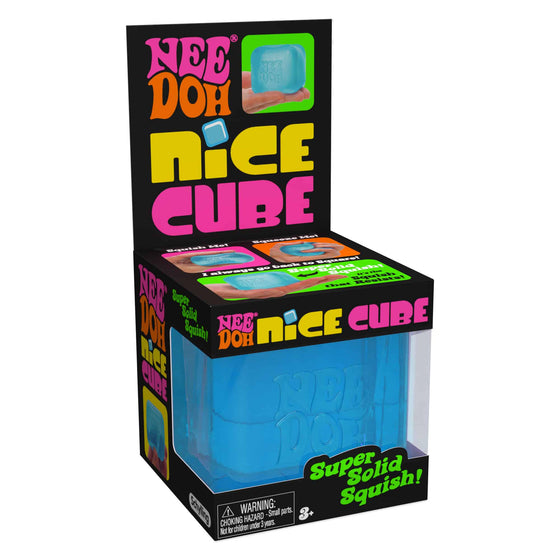 NeeDoh Nice Cube | Series Elm Bridge - JPAF