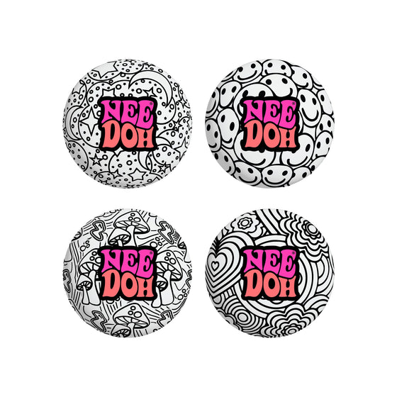 NeeDoh Press-Doh | Select Oak Terrace - ZNDW