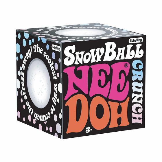 Snow Ball Crunch | Reserve Harbor Grove - HLMD