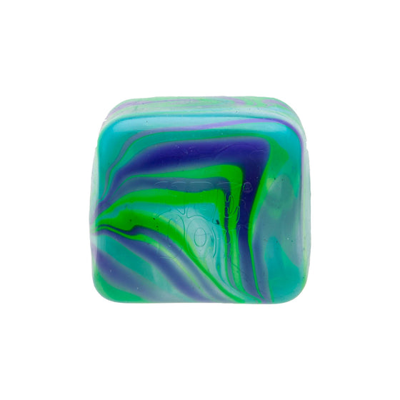 NeeDoh Nice Cube Swirl | Select Golden Pond - UHEF