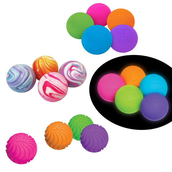 NeeDoh Teenie Singles | Select Clover Shore - IBVA